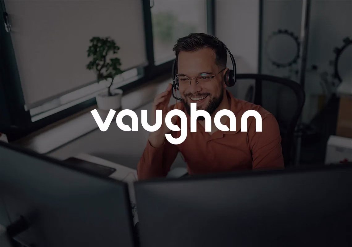 Caso de éxito Vaughan