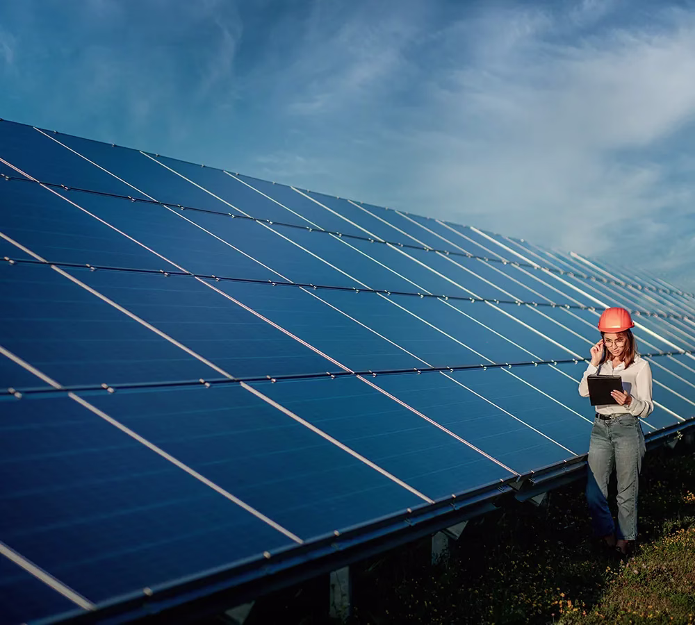 Técnico Placas solares Técnico Placas solares