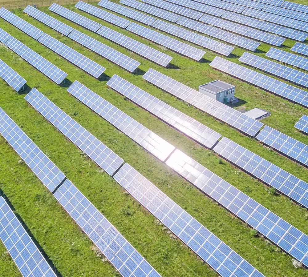 Placas solares Placas solares