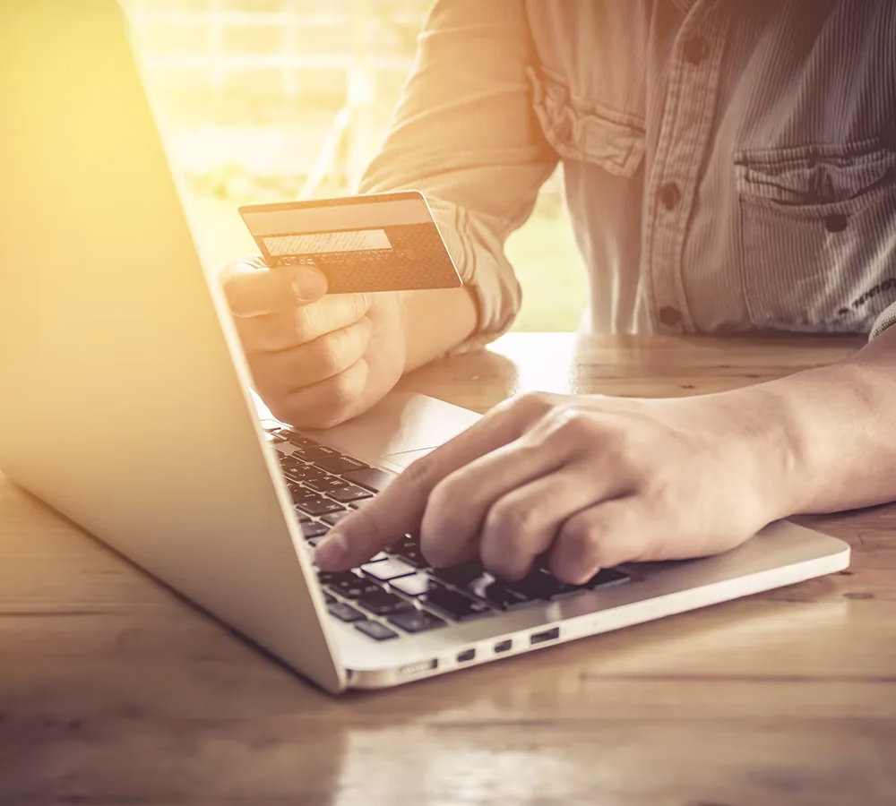 Pago por tarjeta Pago por tarjeta