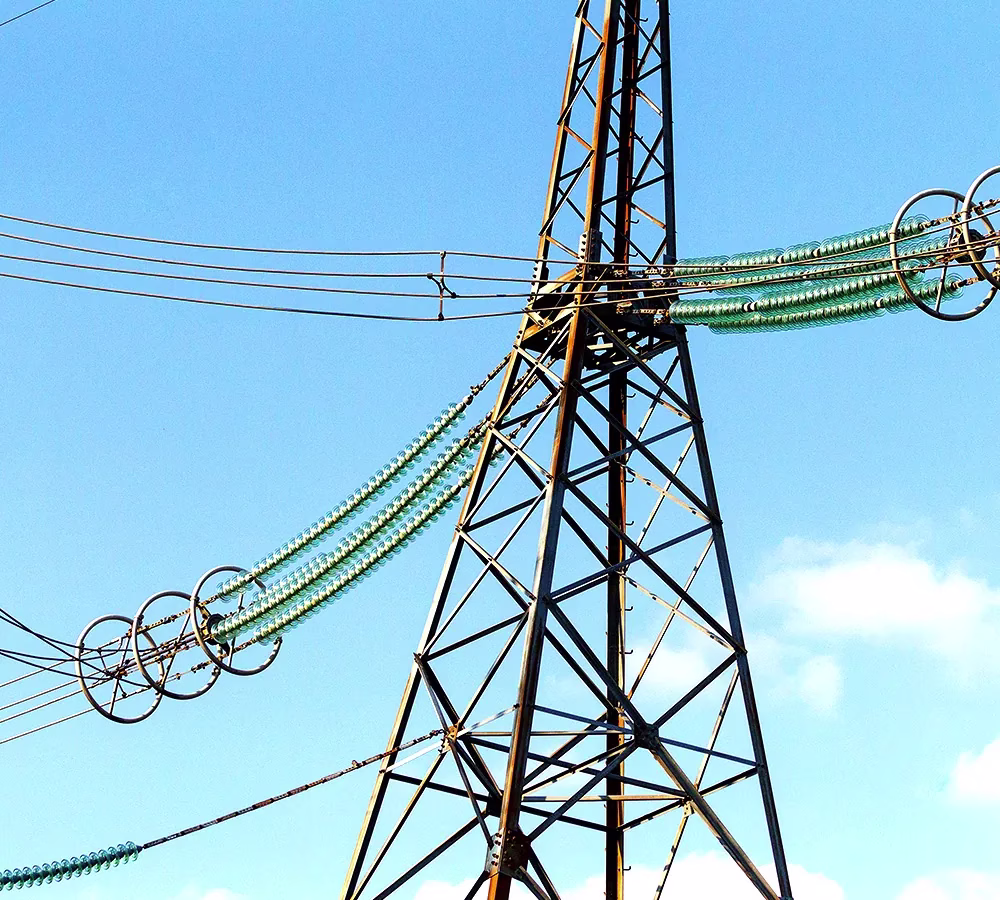 Torre de alta tensiĂłn Torre de alta tensiĂłn