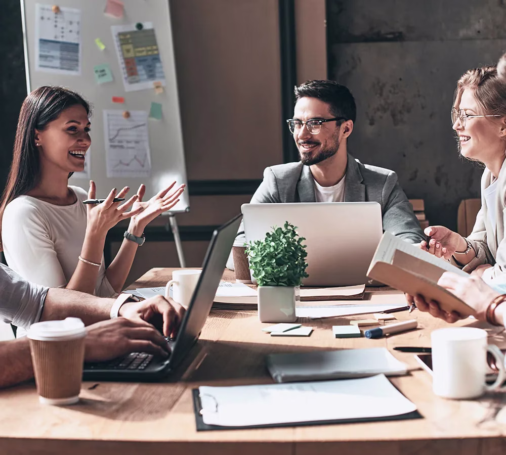 Grupo de trabajo reunido Grupo de trabajo reunido