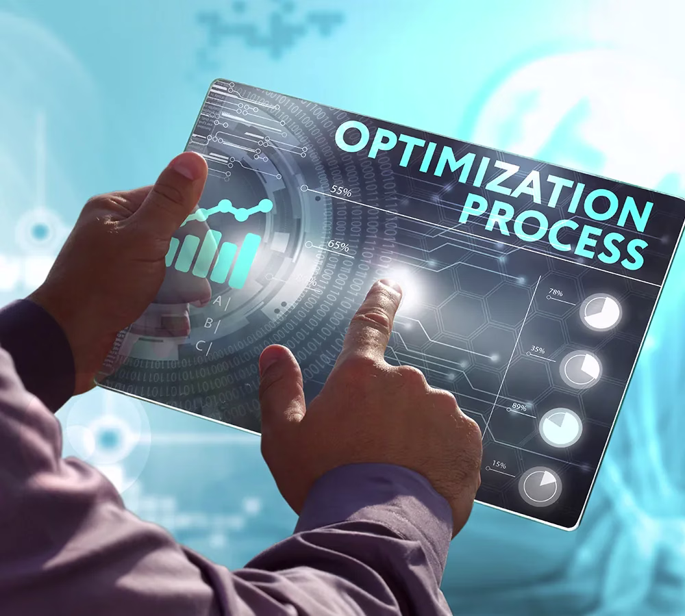 Optimization process