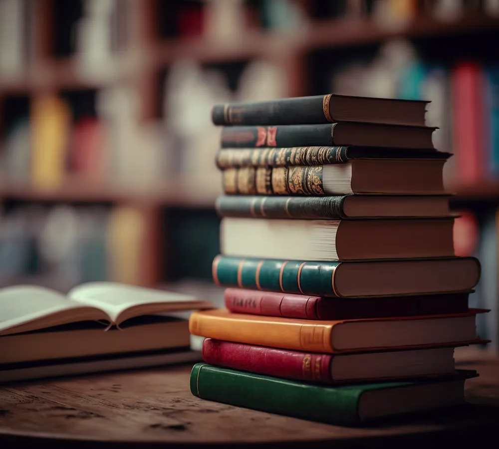 Pila de libros Pila de libros