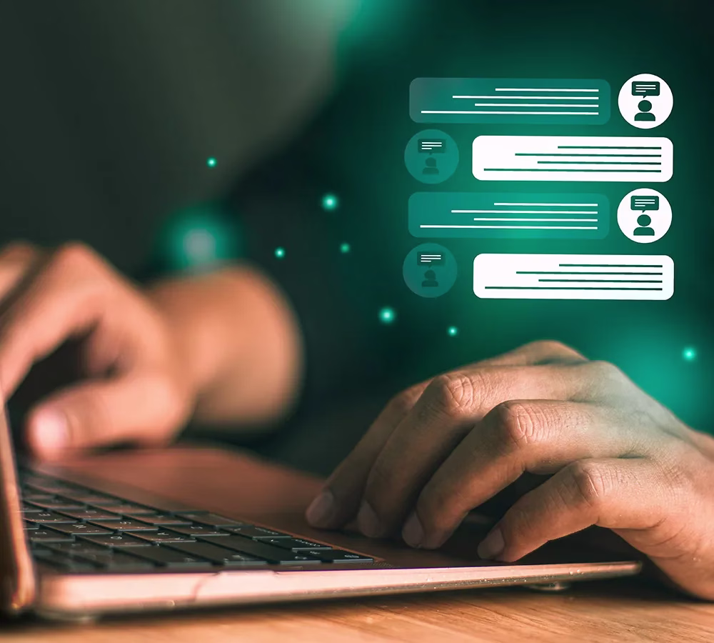 Asistente virtual Asistente virtual