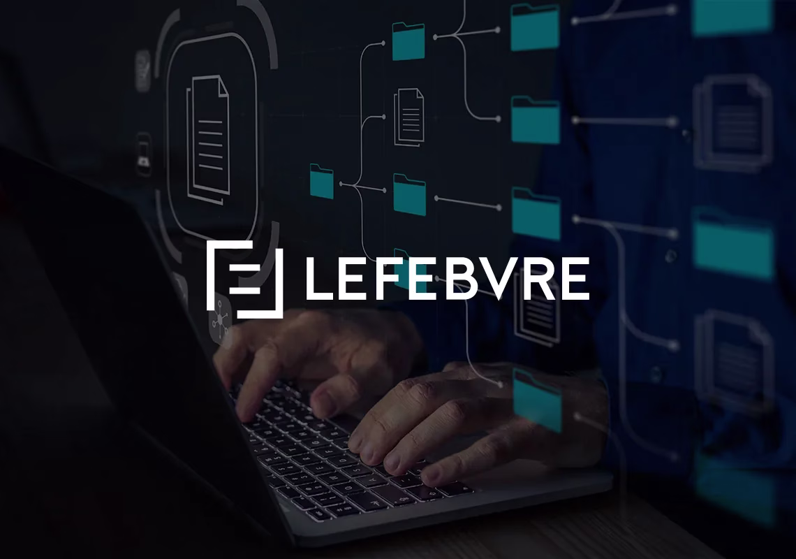 Caso de éxito Lefebvre